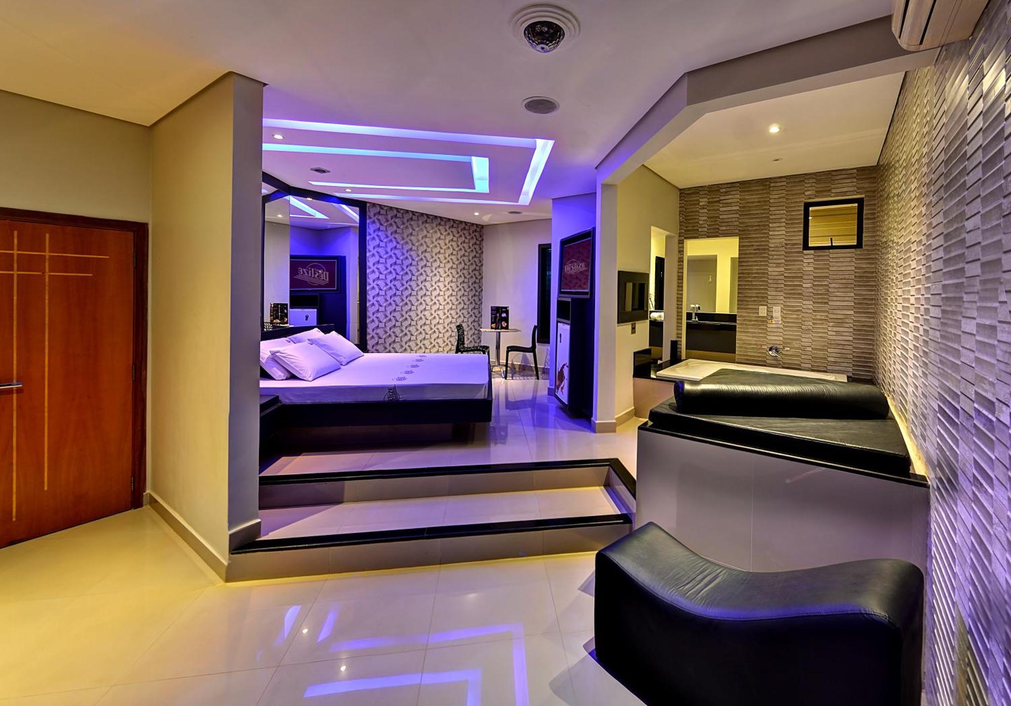Deslize Motel 4 Uberlandia Luaran gambar