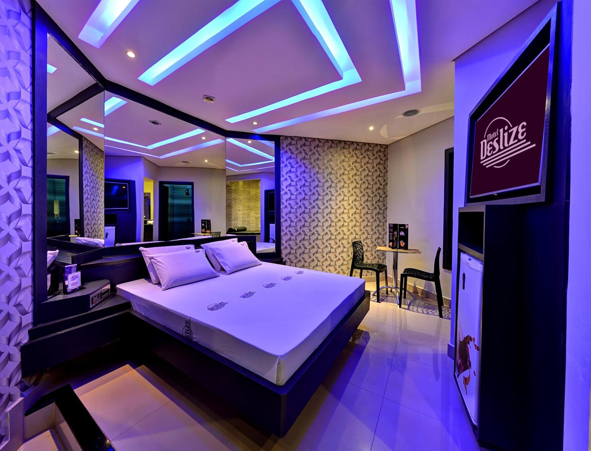 Deslize Motel 4 Uberlandia Luaran gambar