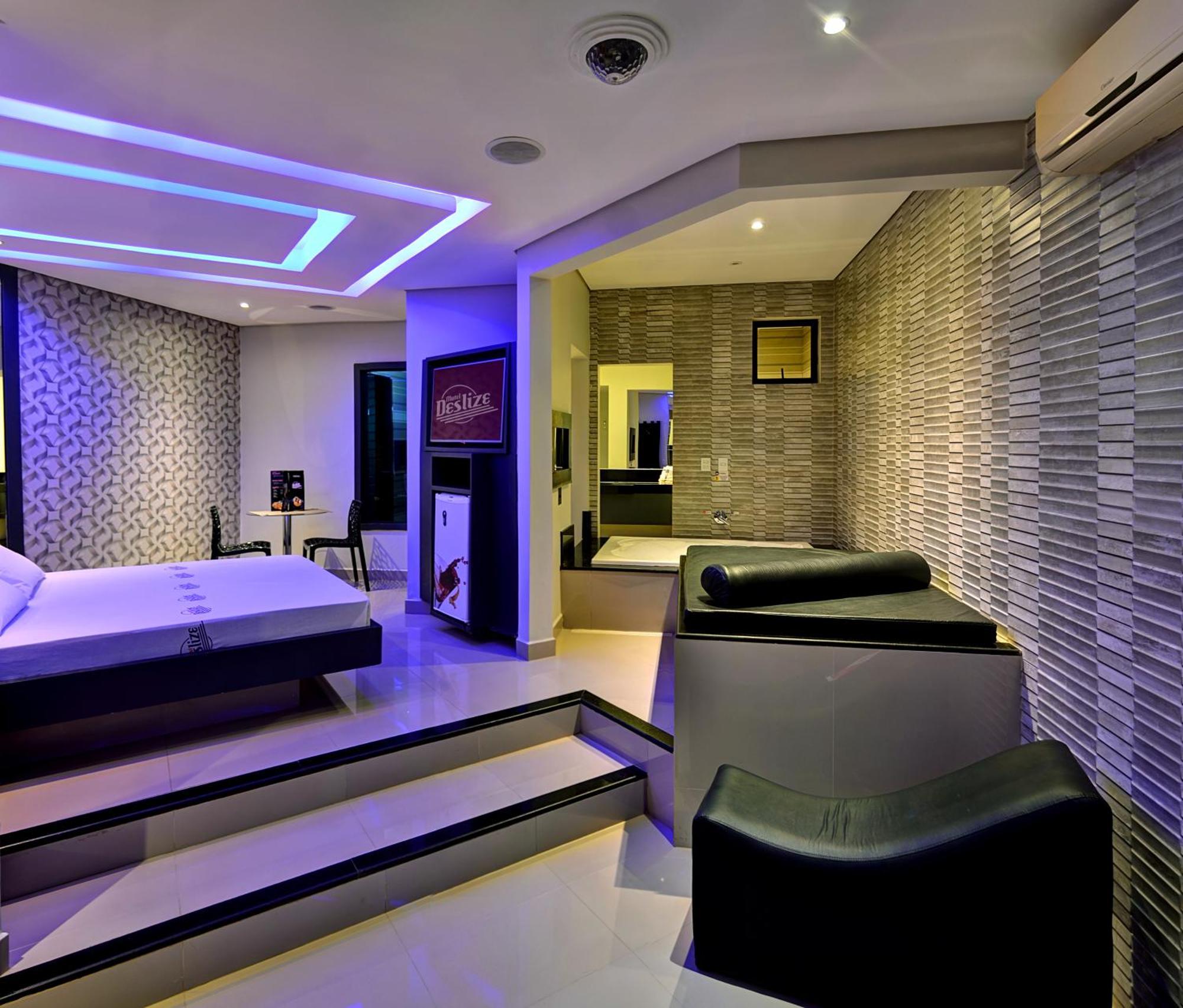 Deslize Motel 4 Uberlandia Luaran gambar